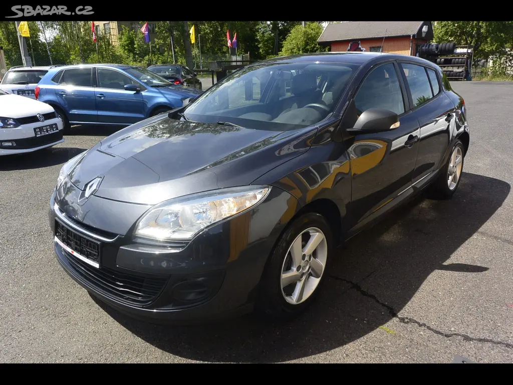 Renault Mégane, 1.6i